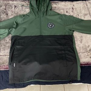 Nike tracksuit top